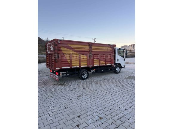 İSUZU N WHİDE LONG DAN ÇIKMA AÇIK KASA 