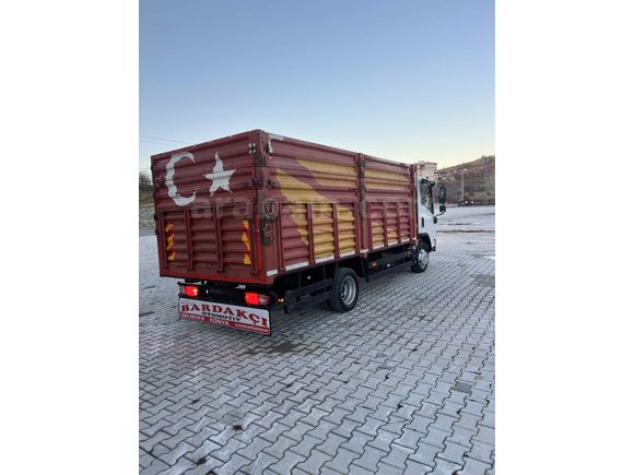 İSUZU N WHİDE LONG DAN ÇIKMA AÇIK KASA 
