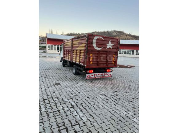 İSUZU N WHİDE LONG DAN ÇIKMA AÇIK KASA 
