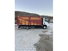 İSUZU N WHİDE LONG DAN ÇIKMA AÇIK KASA 