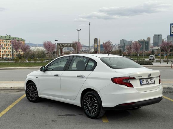 FİAT EGEA 2022 MODEL 1.4 FİRE EASY PLUS KAPUT-TAVAN-BAGAJ ORJ 110.000KM’DE