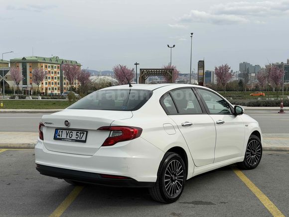 FİAT EGEA 2022 MODEL 1.4 FİRE EASY PLUS KAPUT-TAVAN-BAGAJ ORJ 110.000KM’DE
