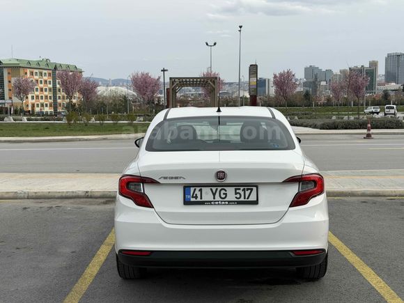 FİAT EGEA 2022 MODEL 1.4 FİRE EASY PLUS KAPUT-TAVAN-BAGAJ ORJ 110.000KM’DE