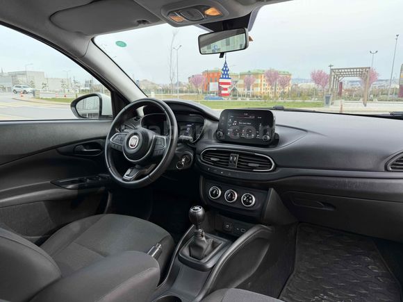 FİAT EGEA 2022 MODEL 1.4 FİRE EASY PLUS KAPUT-TAVAN-BAGAJ ORJ 110.000KM’DE