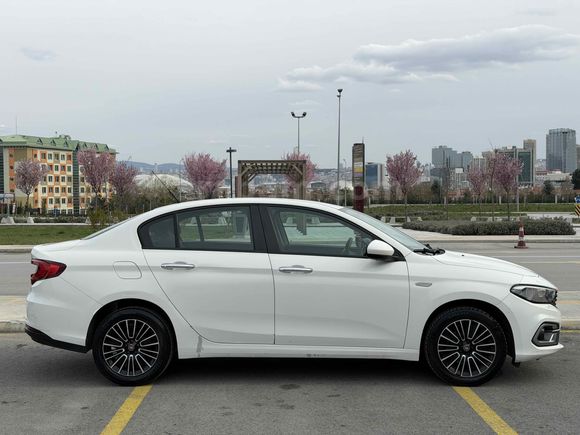 FİAT EGEA 2022 MODEL 1.4 FİRE EASY PLUS KAPUT-TAVAN-BAGAJ ORJ 110.000KM’DE