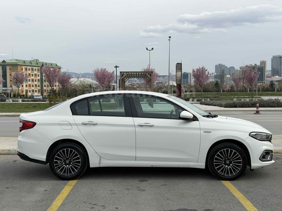 FİAT EGEA 2022 MODEL 1.4 FİRE EASY PLUS KAPUT-TAVAN-BAGAJ ORJ 110.000KM’DE