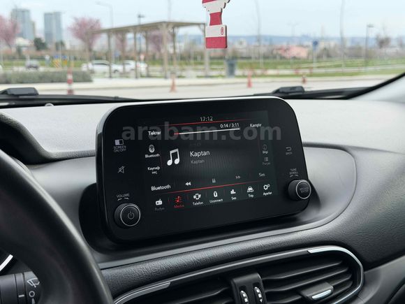 FİAT EGEA 2022 MODEL 1.4 FİRE EASY PLUS KAPUT-TAVAN-BAGAJ ORJ 110.000KM’DE
