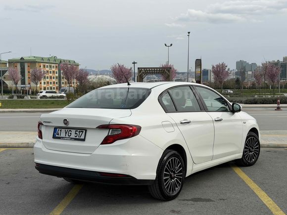 FİAT EGEA 2022 MODEL 1.4 FİRE EASY PLUS KAPUT-TAVAN-BAGAJ ORJ 110.000KM’DE
