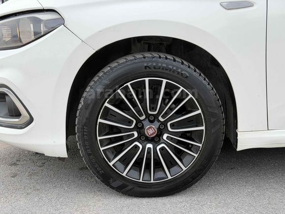 FİAT EGEA 2022 MODEL 1.4 FİRE EASY PLUS KAPUT-TAVAN-BAGAJ ORJ 110.000KM’DE