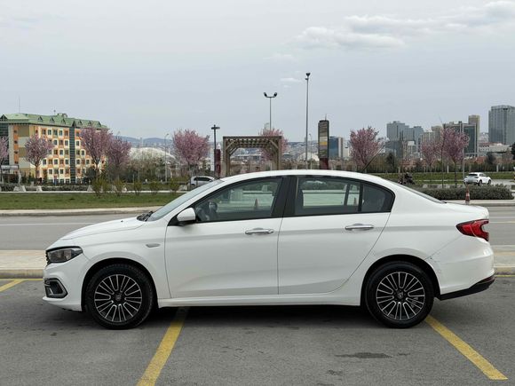 FİAT EGEA 2022 MODEL 1.4 FİRE EASY PLUS KAPUT-TAVAN-BAGAJ ORJ 110.000KM’DE