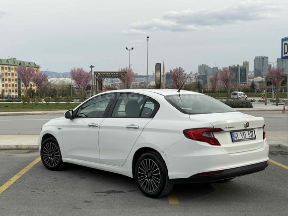 FİAT EGEA 2022 MODEL 1.4 FİRE EASY PLUS KAPUT-TAVAN-BAGAJ ORJ 110.000KM’DE