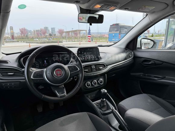 FİAT EGEA 2022 MODEL 1.4 FİRE EASY PLUS KAPUT-TAVAN-BAGAJ ORJ 110.000KM’DE