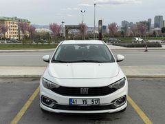 FİAT EGEA 2022 MODEL 1.4 FİRE EASY PLUS KAPUT-TAVAN-BAGAJ ORJ 110.000KM’DE