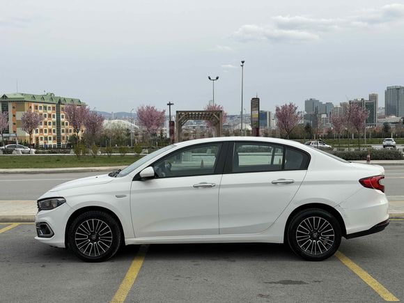 FİAT EGEA 2022 MODEL 1.4 FİRE EASY PLUS KAPUT-TAVAN-BAGAJ ORJ 110.000KM’DE