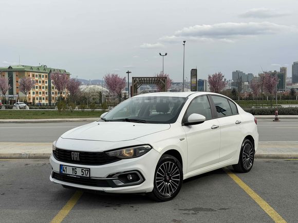 FİAT EGEA 2022 MODEL 1.4 FİRE EASY PLUS KAPUT-TAVAN-BAGAJ ORJ 110.000KM’DE
