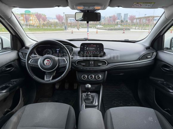 FİAT EGEA 2022 MODEL 1.4 FİRE EASY PLUS KAPUT-TAVAN-BAGAJ ORJ 110.000KM’DE