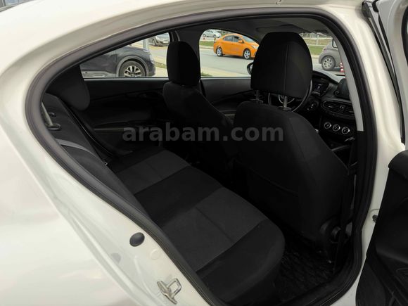 FİAT EGEA 2022 MODEL 1.4 FİRE EASY PLUS KAPUT-TAVAN-BAGAJ ORJ 110.000KM’DE
