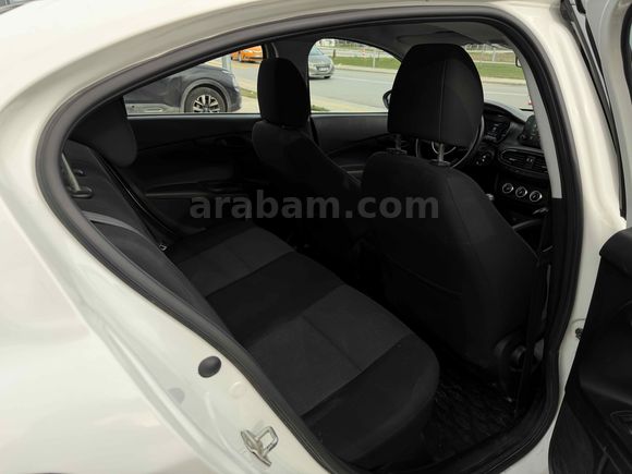FİAT EGEA 2022 MODEL 1.4 FİRE EASY PLUS KAPUT-TAVAN-BAGAJ ORJ 110.000KM’DE