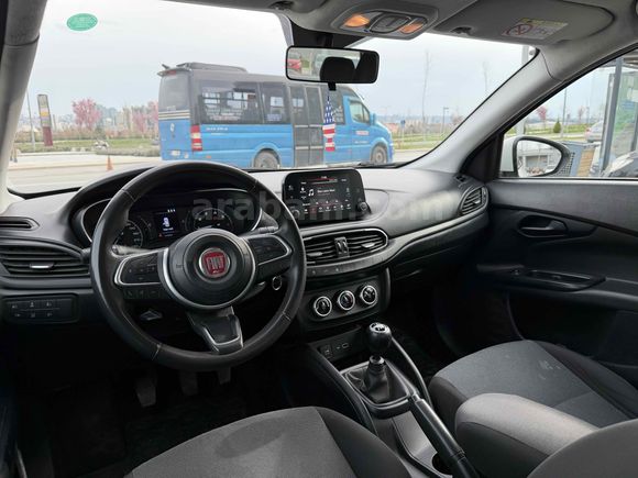 FİAT EGEA 2022 MODEL 1.4 FİRE EASY PLUS KAPUT-TAVAN-BAGAJ ORJ 110.000KM’DE