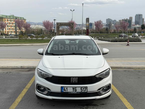 FİAT EGEA 2022 MODEL 1.4 FİRE EASY PLUS KAPUT-TAVAN-BAGAJ ORJ 110.000KM’DE
