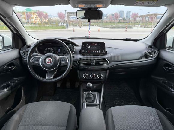 FİAT EGEA 2022 MODEL 1.4 FİRE EASY PLUS KAPUT-TAVAN-BAGAJ ORJ 110.000KM’DE
