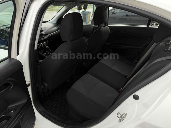 FİAT EGEA 2022 MODEL 1.4 FİRE EASY PLUS KAPUT-TAVAN-BAGAJ ORJ 110.000KM’DE