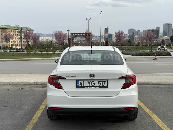 FİAT EGEA 2022 MODEL 1.4 FİRE EASY PLUS KAPUT-TAVAN-BAGAJ ORJ 110.000KM’DE