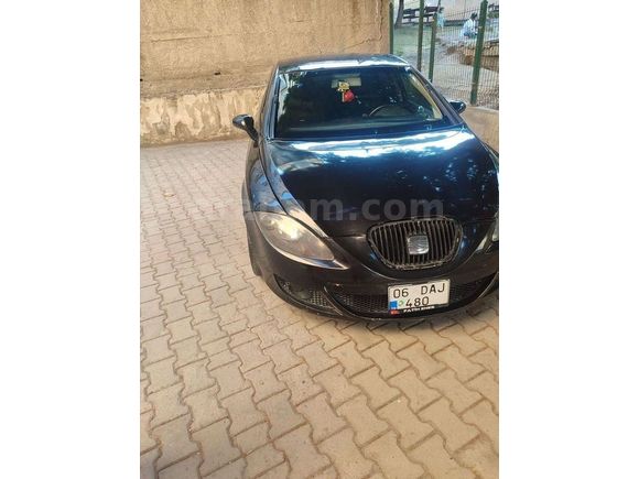 Sahibinden Seat Leon 1.6 Reference 2006 Model Ankara