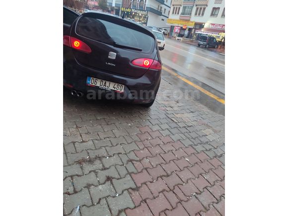 Sahibinden Seat Leon 1.6 Reference 2006 Model Ankara