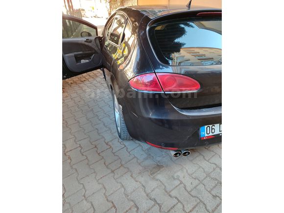 Sahibinden Seat Leon 1.6 Reference 2006 Model Ankara