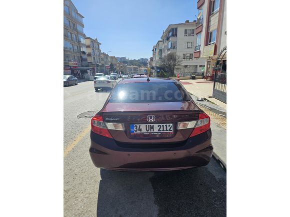Sahibinden Honda Civic 1.6i VTEC Eco Elegance 2014 Model