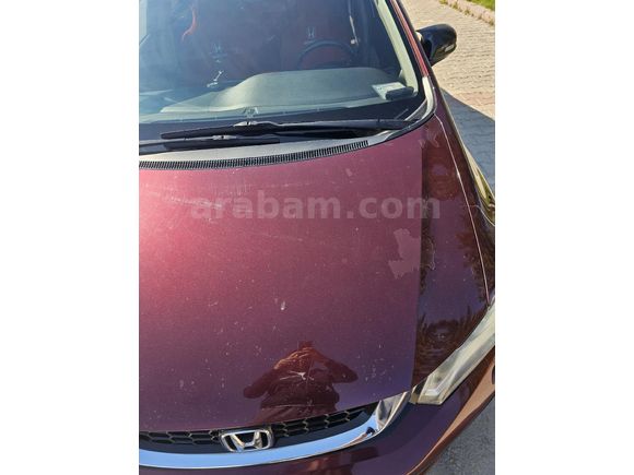 Sahibinden Honda Civic 1.6i VTEC Eco Elegance 2014 Model