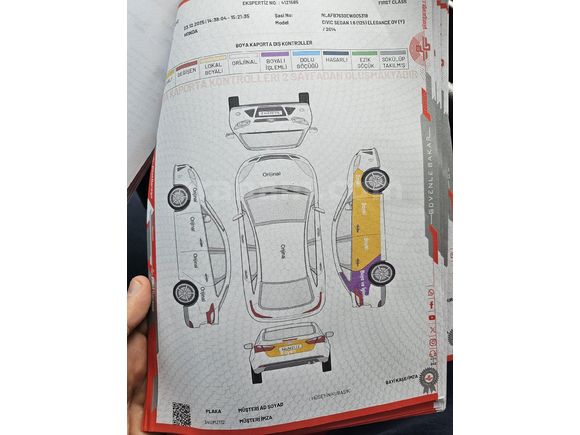 Sahibinden Honda Civic 1.6i VTEC Eco Elegance 2014 Model