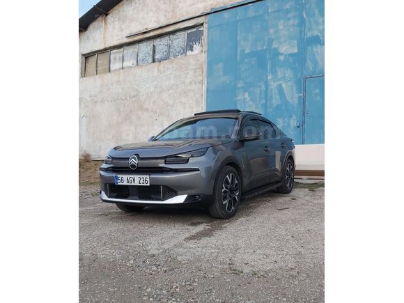 Sahibinden Citroen C4 X 1.2 PureTech Max 2025 Model Sivas
