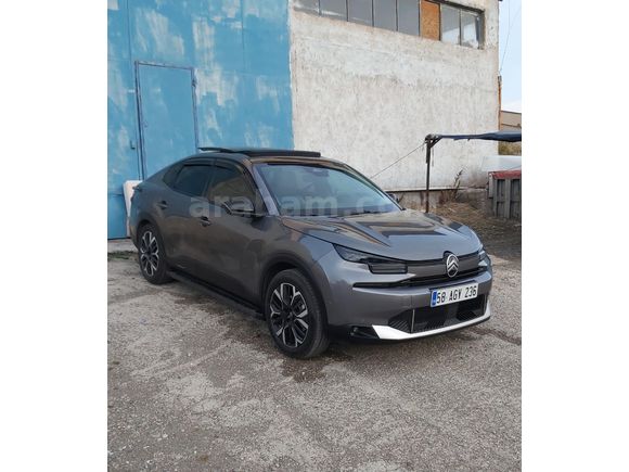Sahibinden Citroen C4 X 1.2 PureTech Max 2025 Model Sivas