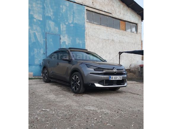 Sahibinden Citroen C4 X 1.2 PureTech Max 2025 Model Sivas
