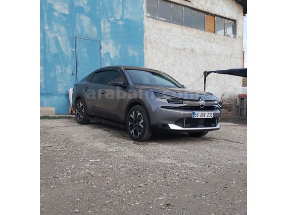 Sahibinden Citroen C4 X 1.2 PureTech Max 2025 Model Sivas