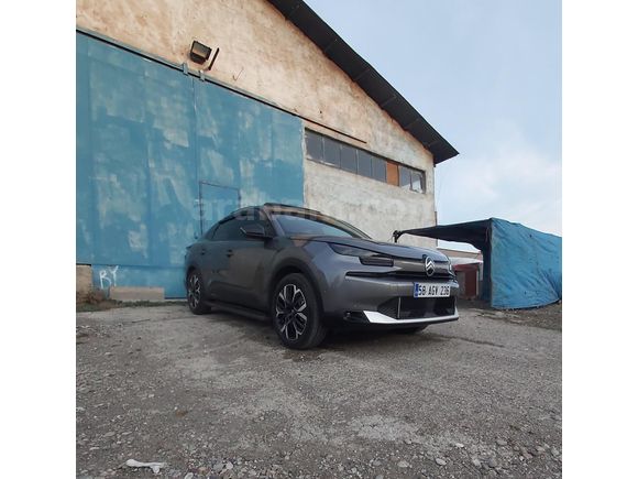 Sahibinden Citroen C4 X 1.2 PureTech Max 2025 Model Sivas
