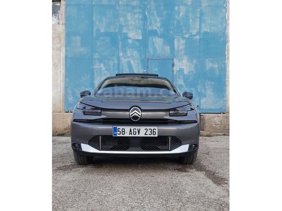 Sahibinden Citroen C4 X 1.2 PureTech Max 2025 Model Sivas