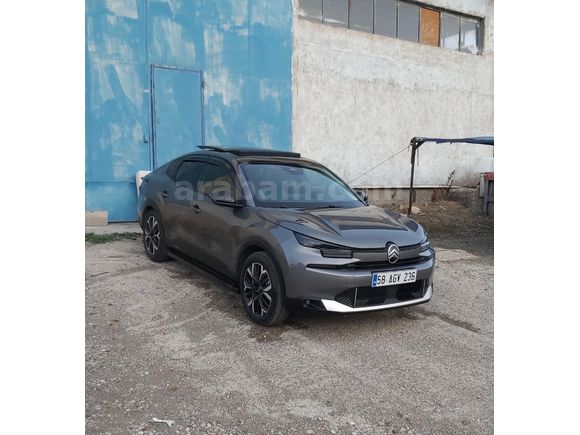 Sahibinden Citroen C4 X 1.2 PureTech Max 2025 Model Sivas