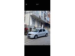 Sahibinden Dacia Logan 1.5 dCi Ambiance 2009 Model  360.000 km Beyaz