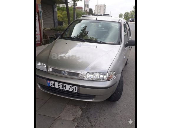 Sahibinden Fiat Albea 1.3 Multijet EL 2004 Model 