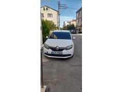 Sahibinden Renault Symbol 1.5 dCi Joy 2016 Model  201.000 km Beyaz