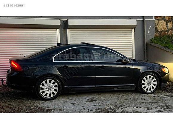 2012 MODEL VOLVO S80 CAM TAVANLI