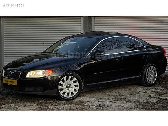 2012 MODEL VOLVO S80 CAM TAVANLI
