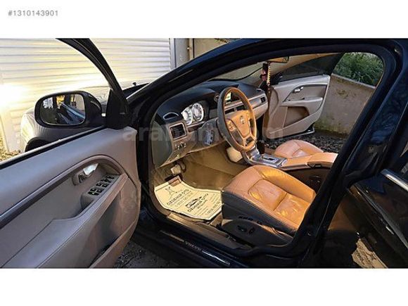 2012 MODEL VOLVO S80 CAM TAVANLI
