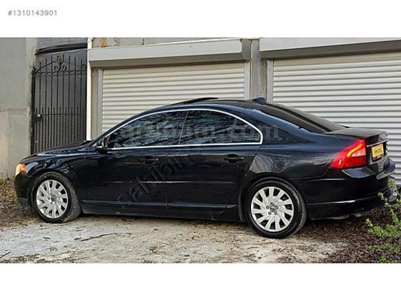 2012 MODEL VOLVO S80 CAM TAVANLI