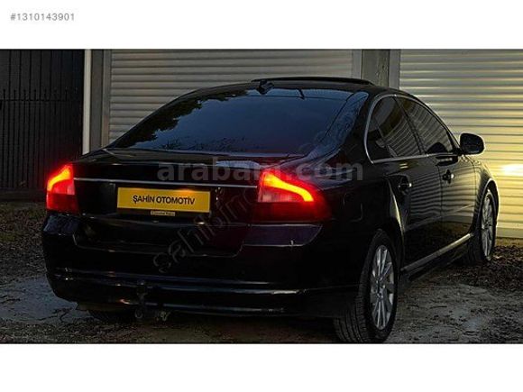 2012 MODEL VOLVO S80 CAM TAVANLI