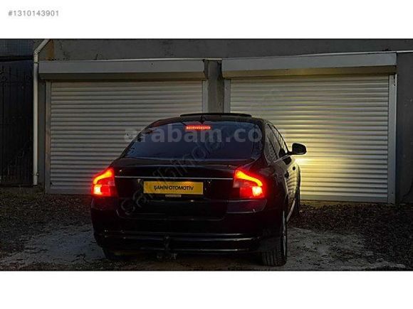 2012 MODEL VOLVO S80 CAM TAVANLI