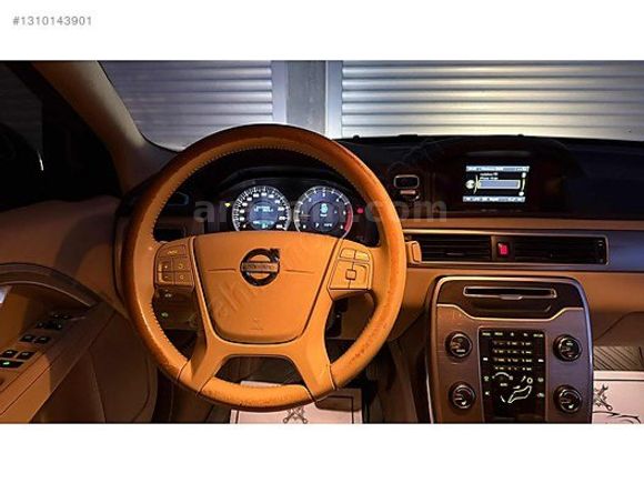 2012 MODEL VOLVO S80 CAM TAVANLI